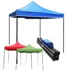 toldo plegable chino 3x3m
