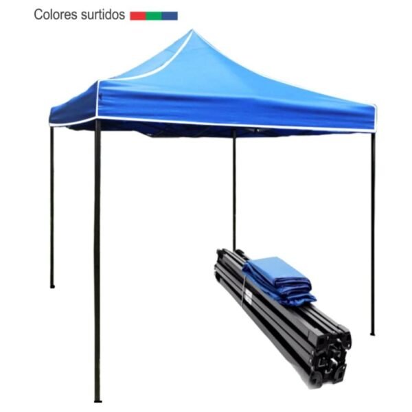 toldo plegable chino 3x4½ m