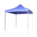toldo plegable chino aluminio 3x3m